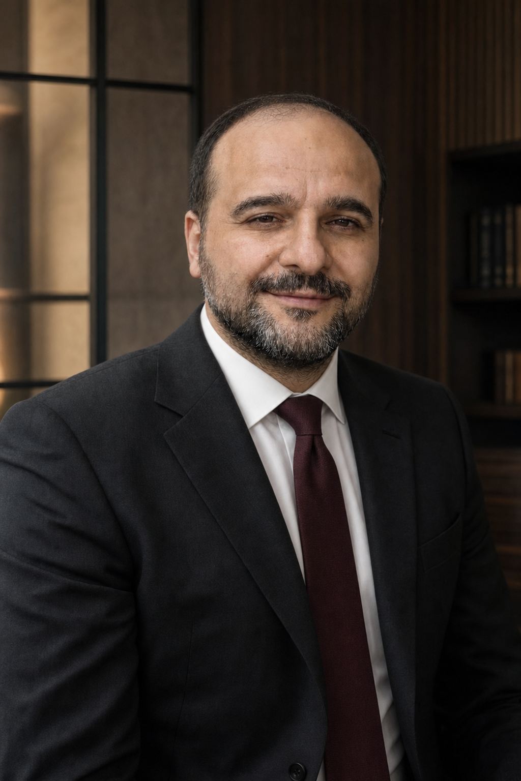 Kurucu Avukat Mesut Oğuz